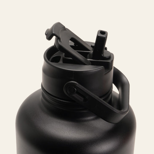 1950ml INSULATED BOTTLE - BLACK