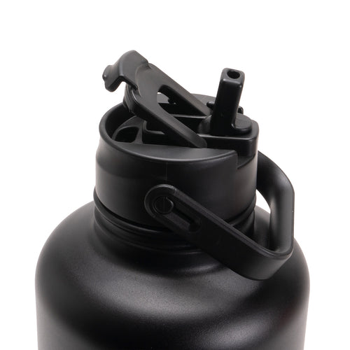 1950ml INSULATED BOTTLE - BLACK