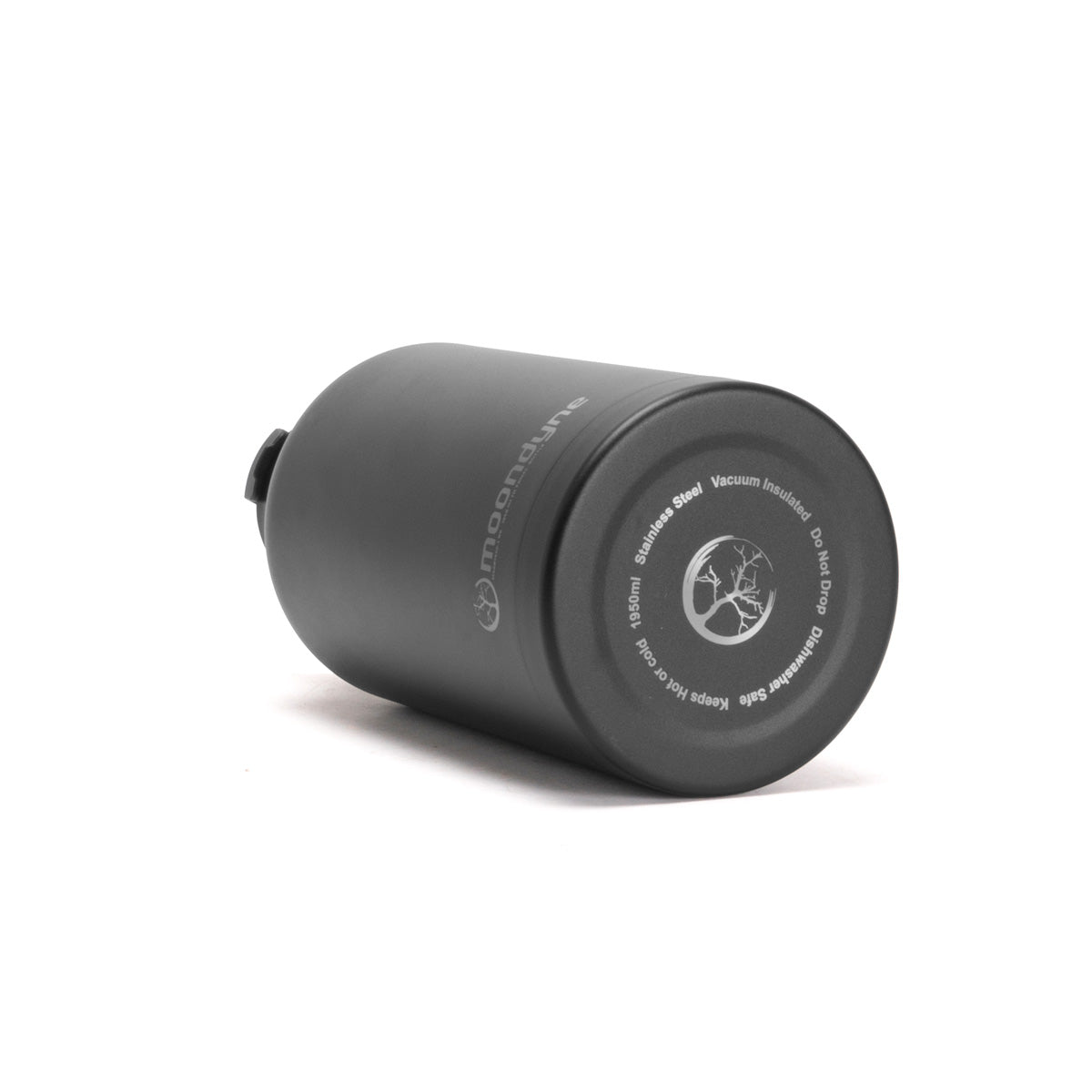 1950ml INSULATED BOTTLE - BLACK