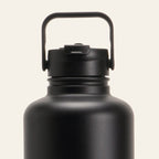 1950ml INSULATED BOTTLE - BLACK