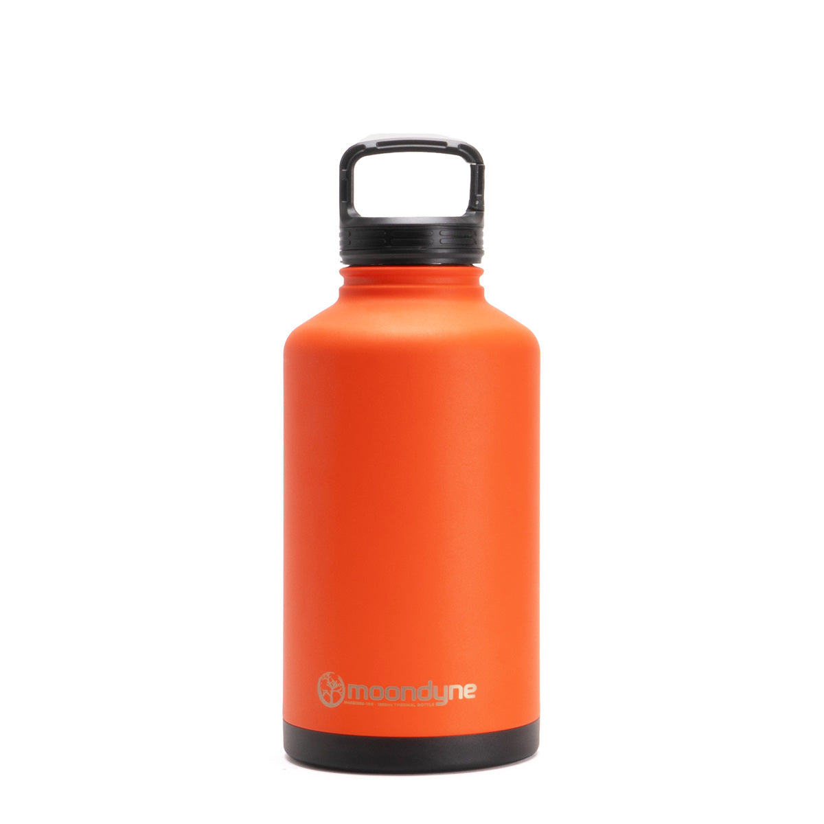 1950ml INSULATED BOTTLE - ORANGE