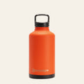 1950ml INSULATED BOTTLE - ORANGE