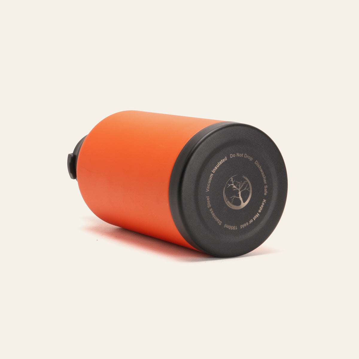 1950ml INSULATED BOTTLE - ORANGE