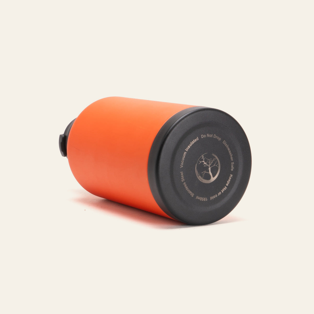 1950ml INSULATED BOTTLE - ORANGE