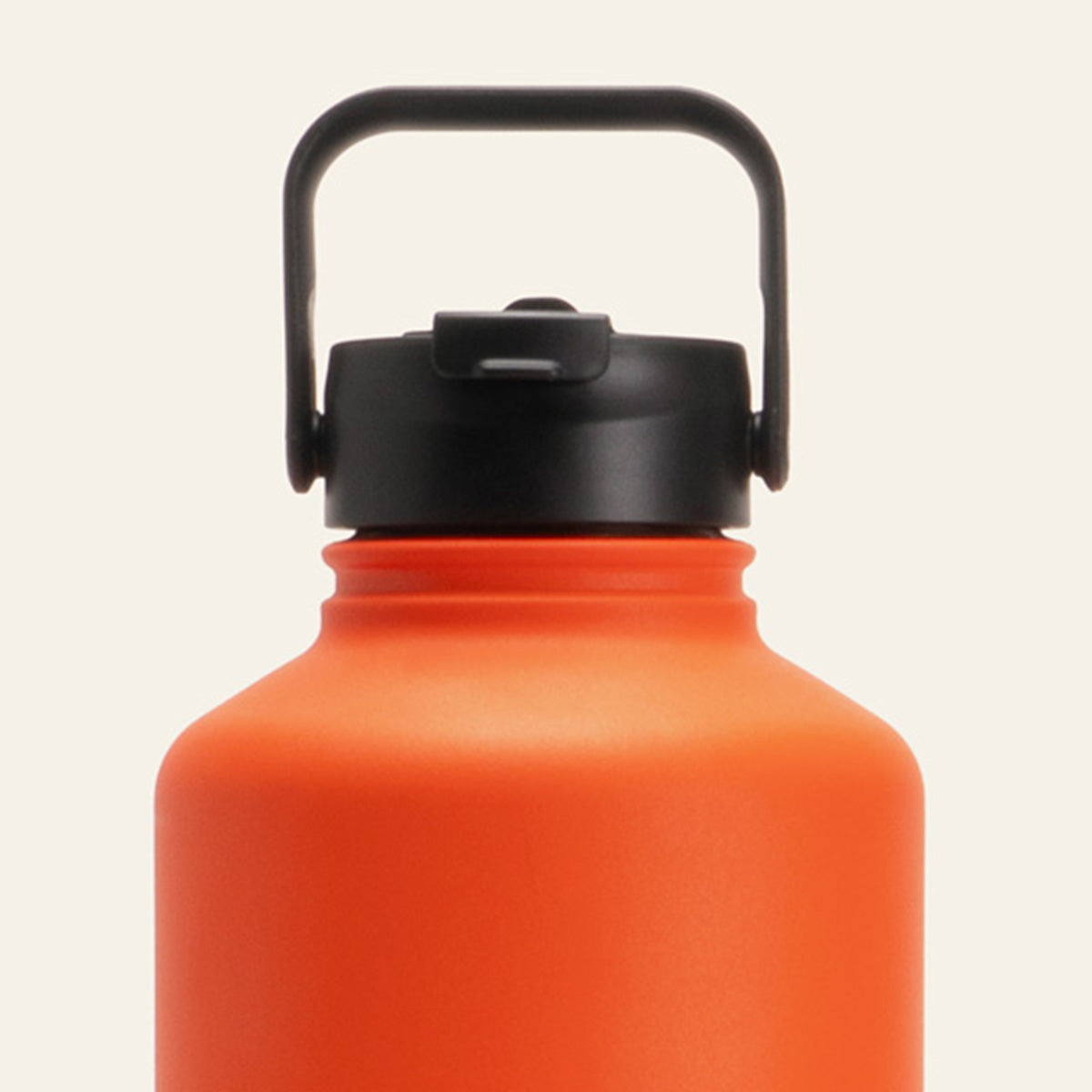 1950ml INSULATED BOTTLE - ORANGE