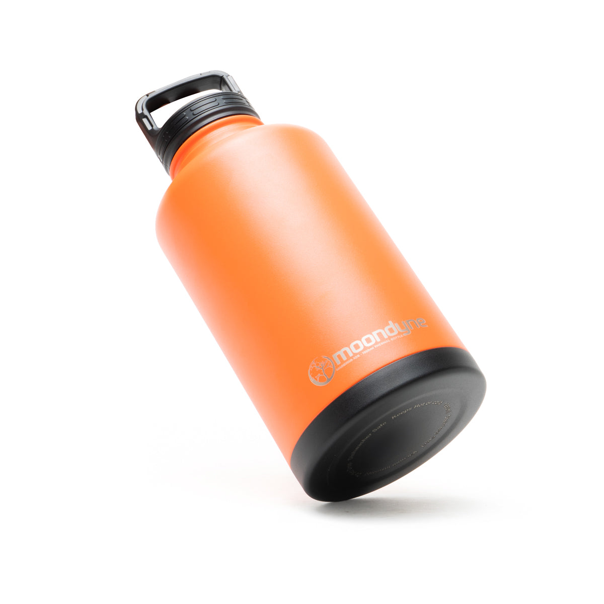 1950ml INSULATED BOTTLE - ORANGE