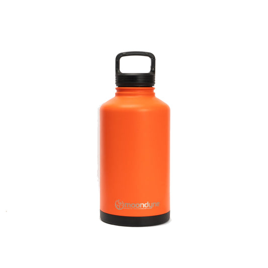 1950ml INSULATED BOTTLE - ORANGE