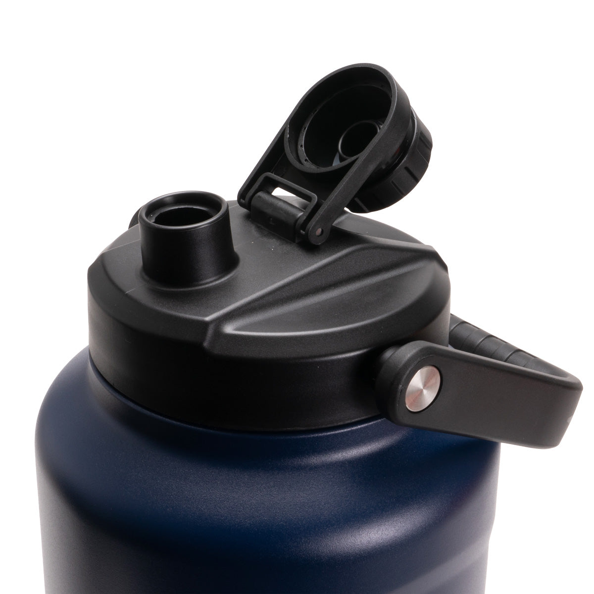 4L TRADIE TANK - NAVY BLUE