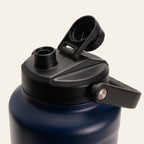 4L TRADIE TANK - NAVY BLUE