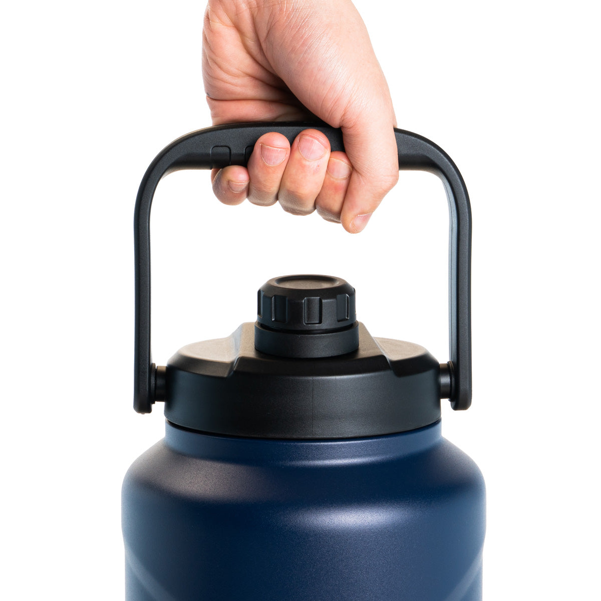 4L TRADIE TANK - NAVY BLUE