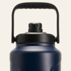 4L TRADIE TANK - NAVY BLUE