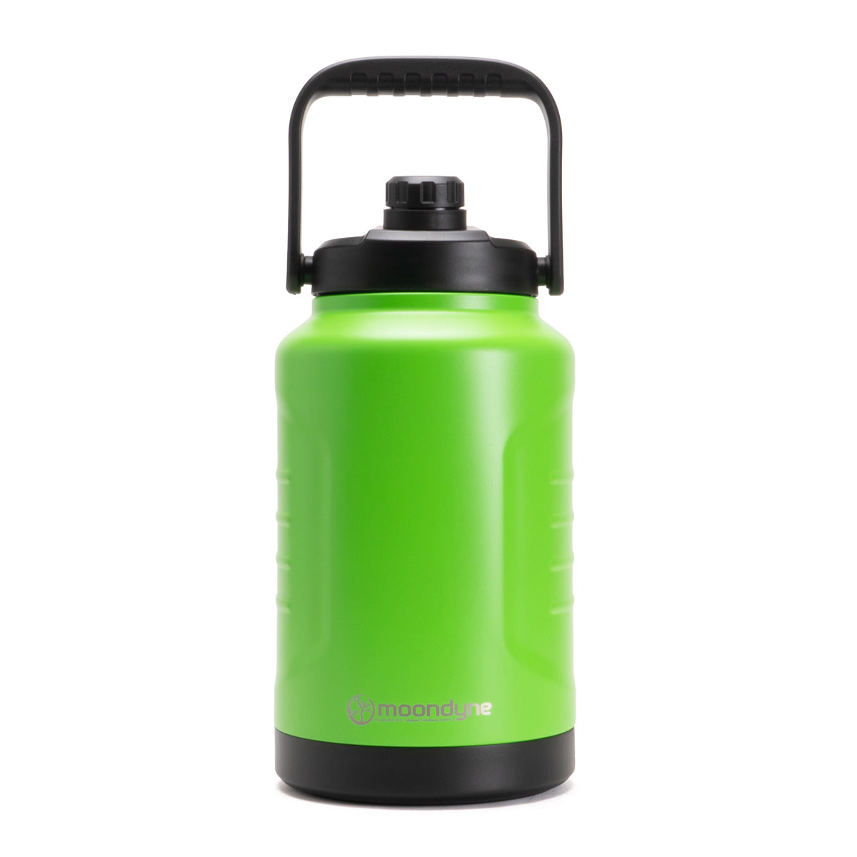 4L TRADIE TANK - FLUORO GREEN