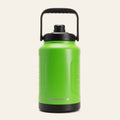 4L TRADIE TANK - FLUORO GREEN