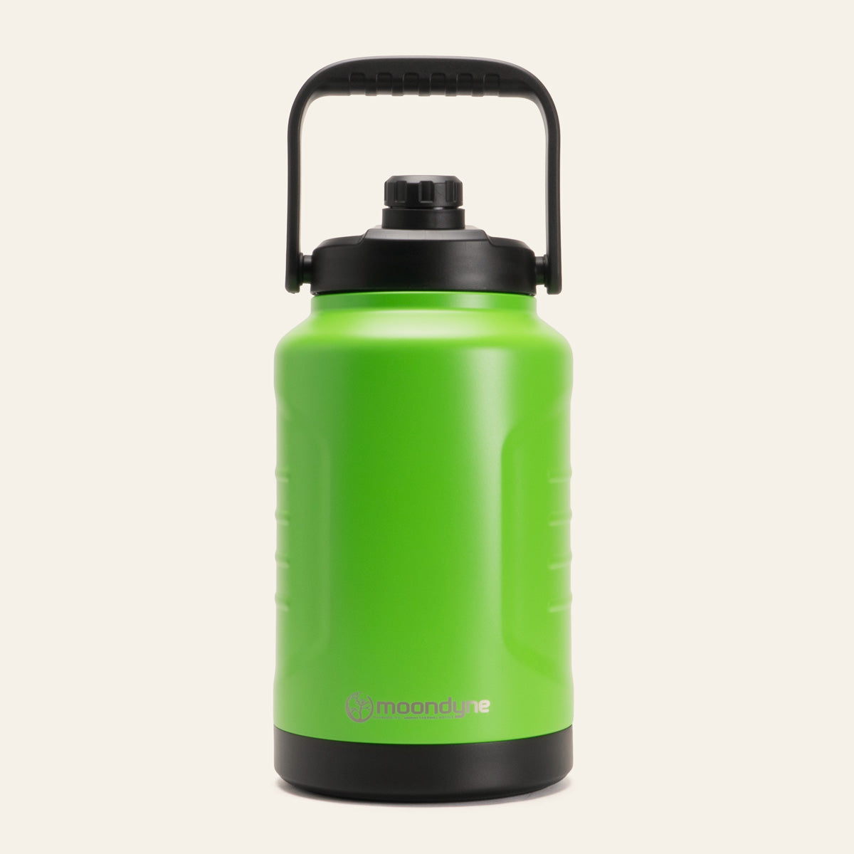 4L TRADIE TANK - FLUORO GREEN