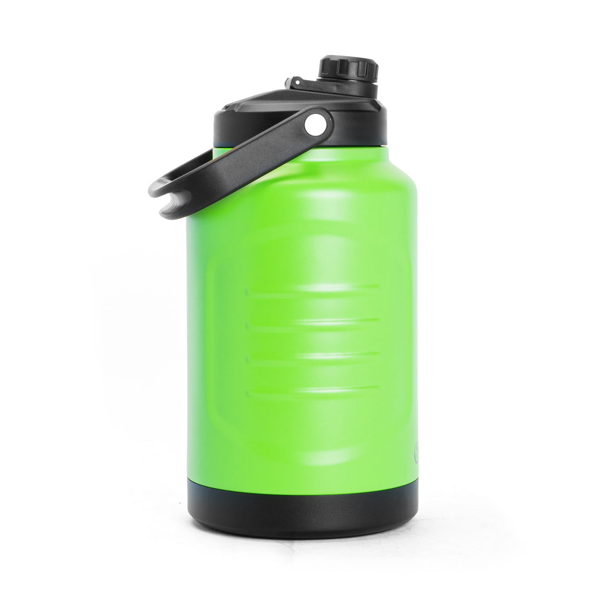 4L TRADIE TANK - FLUORO GREEN