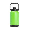 4L TRADIE TANK - FLUORO GREEN
