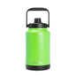 4L TRADIE TANK - FLUORO GREEN
