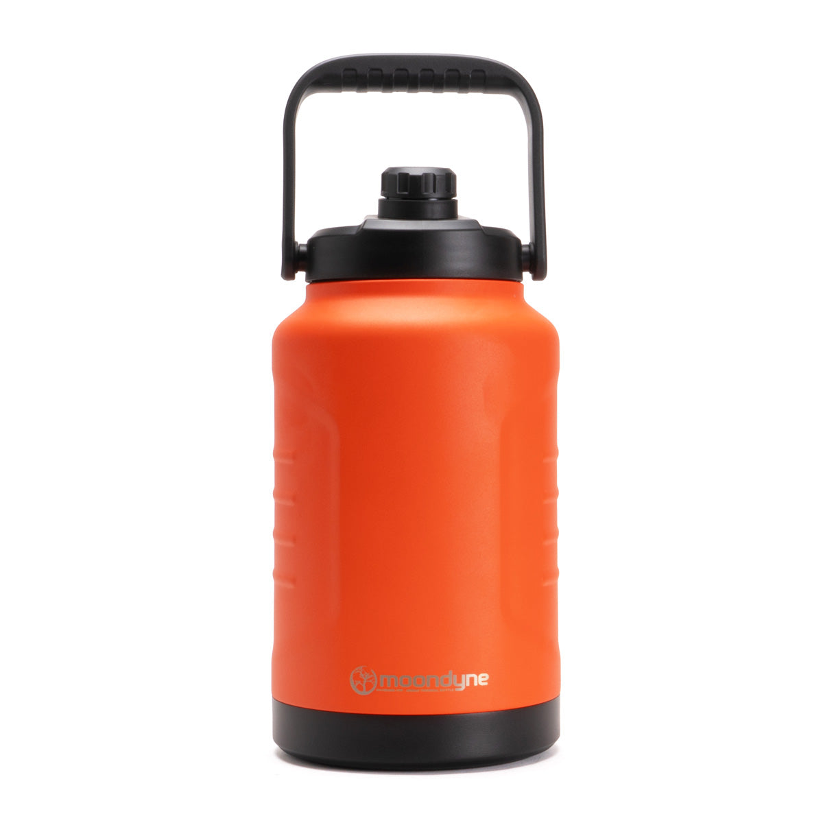 4L TRADIE TANK - ORANGE