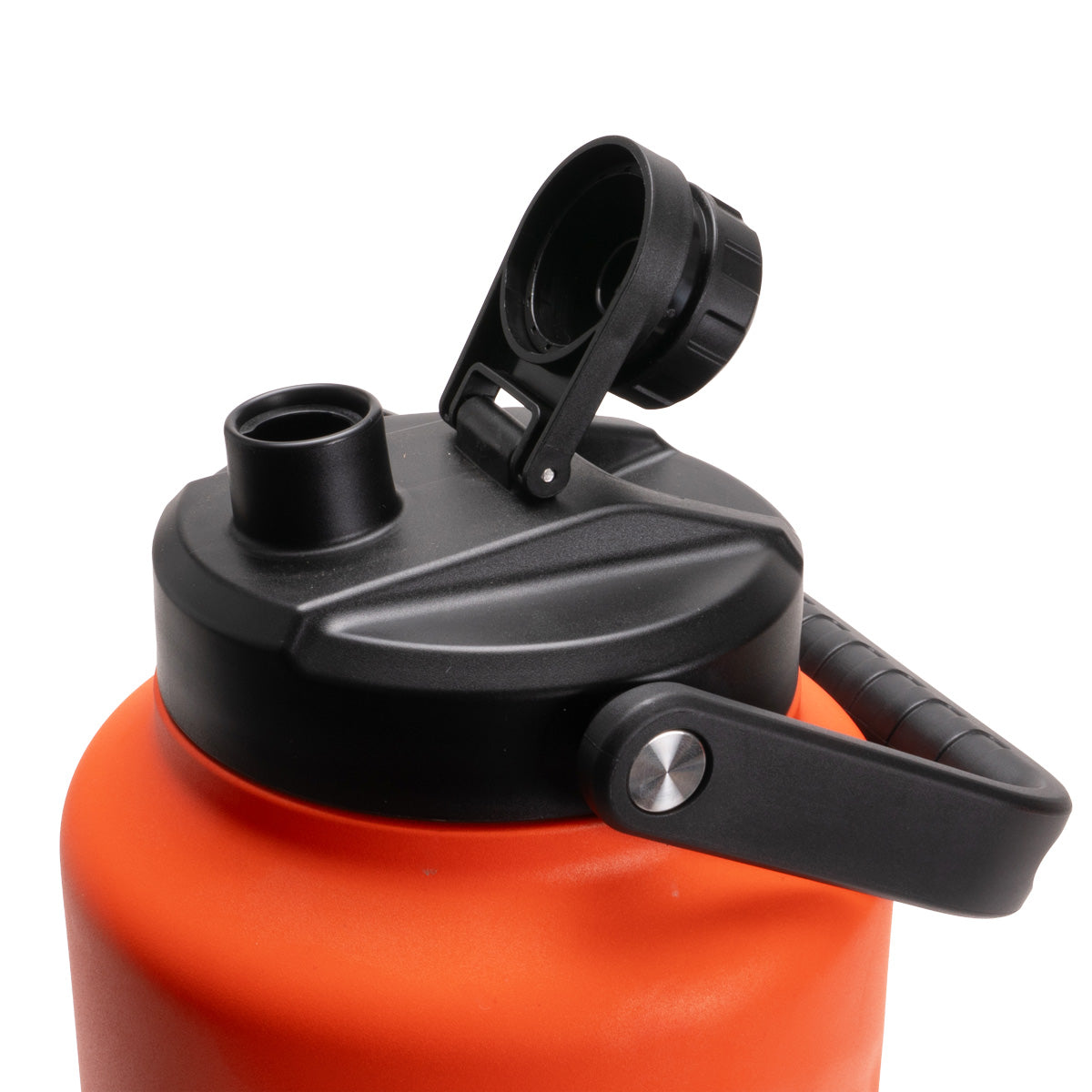 4L TRADIE TANK - ORANGE