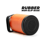 4L TRADIE TANK - ORANGE