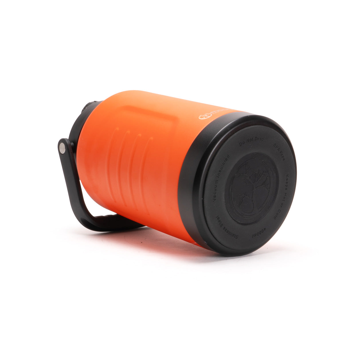 4L TRADIE TANK - ORANGE