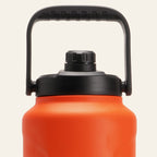 4L TRADIE TANK - ORANGE