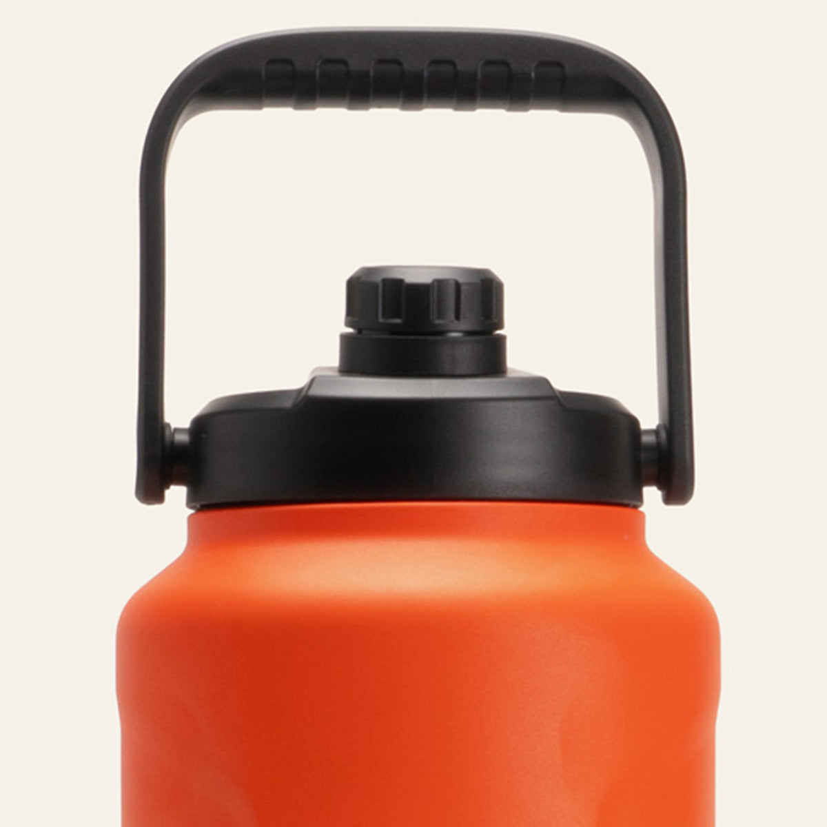 4L TRADIE TANK - ORANGE