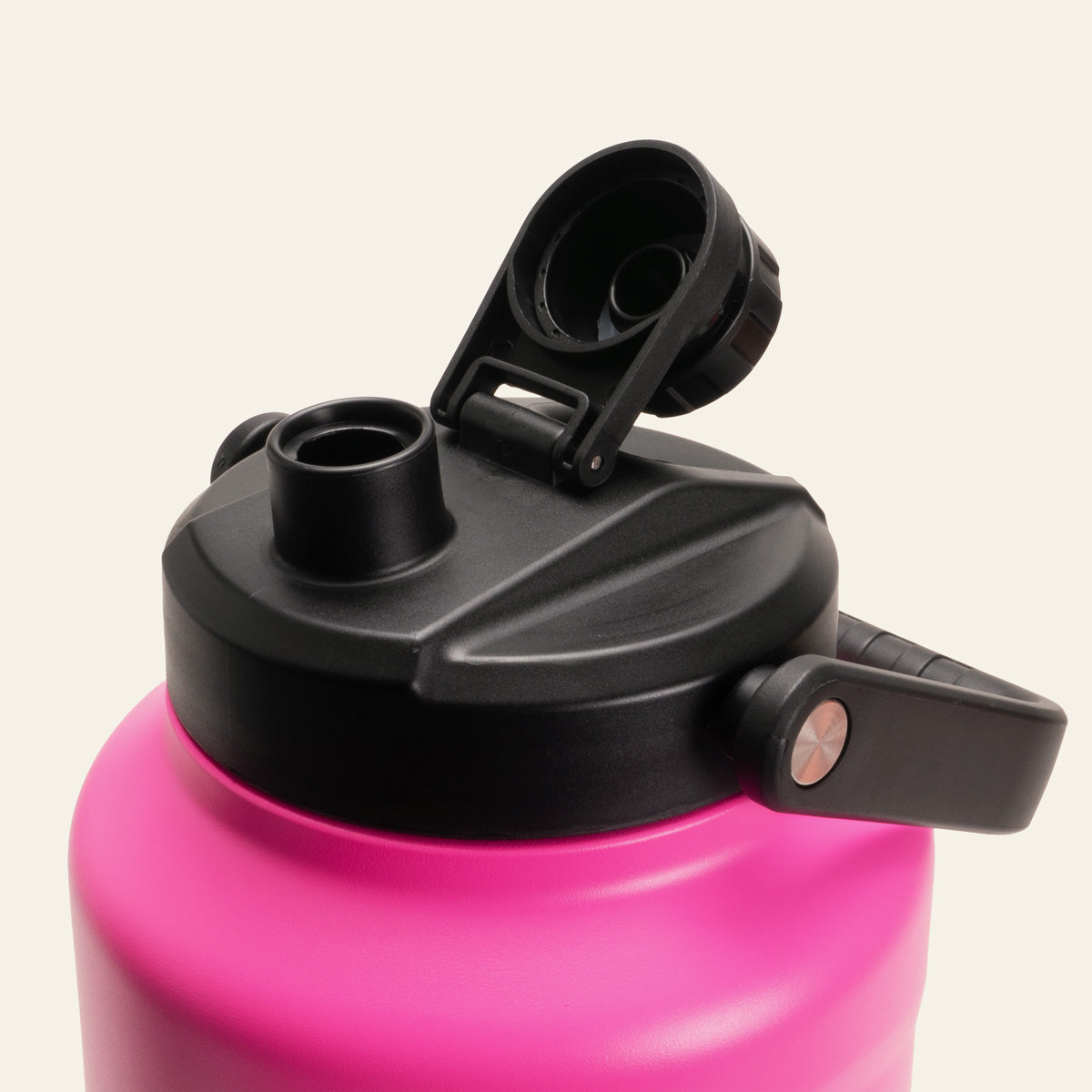 4L TRADIE TANK - PINK