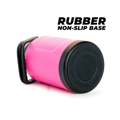 4L TRADIE TANK - PINK