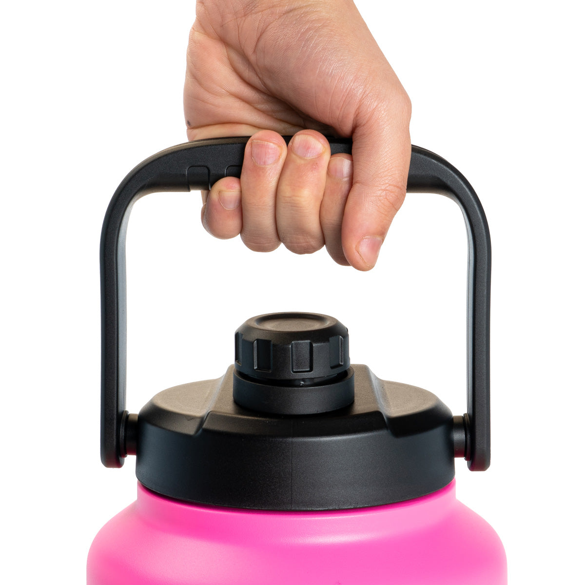 4L TRADIE TANK - PINK