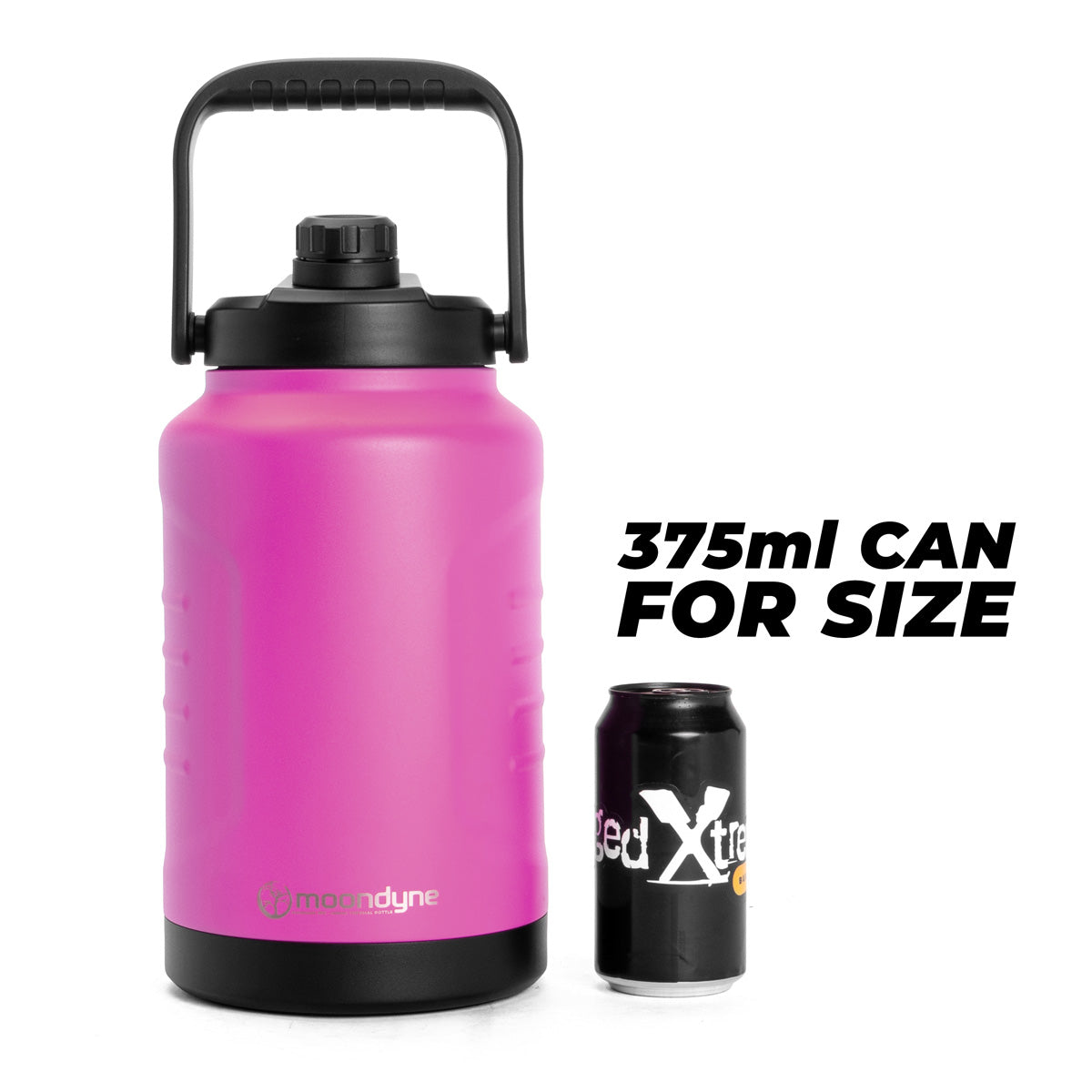 4L TRADIE TANK - PINK