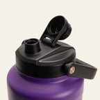 4L TRADIE TANK - PURPLE