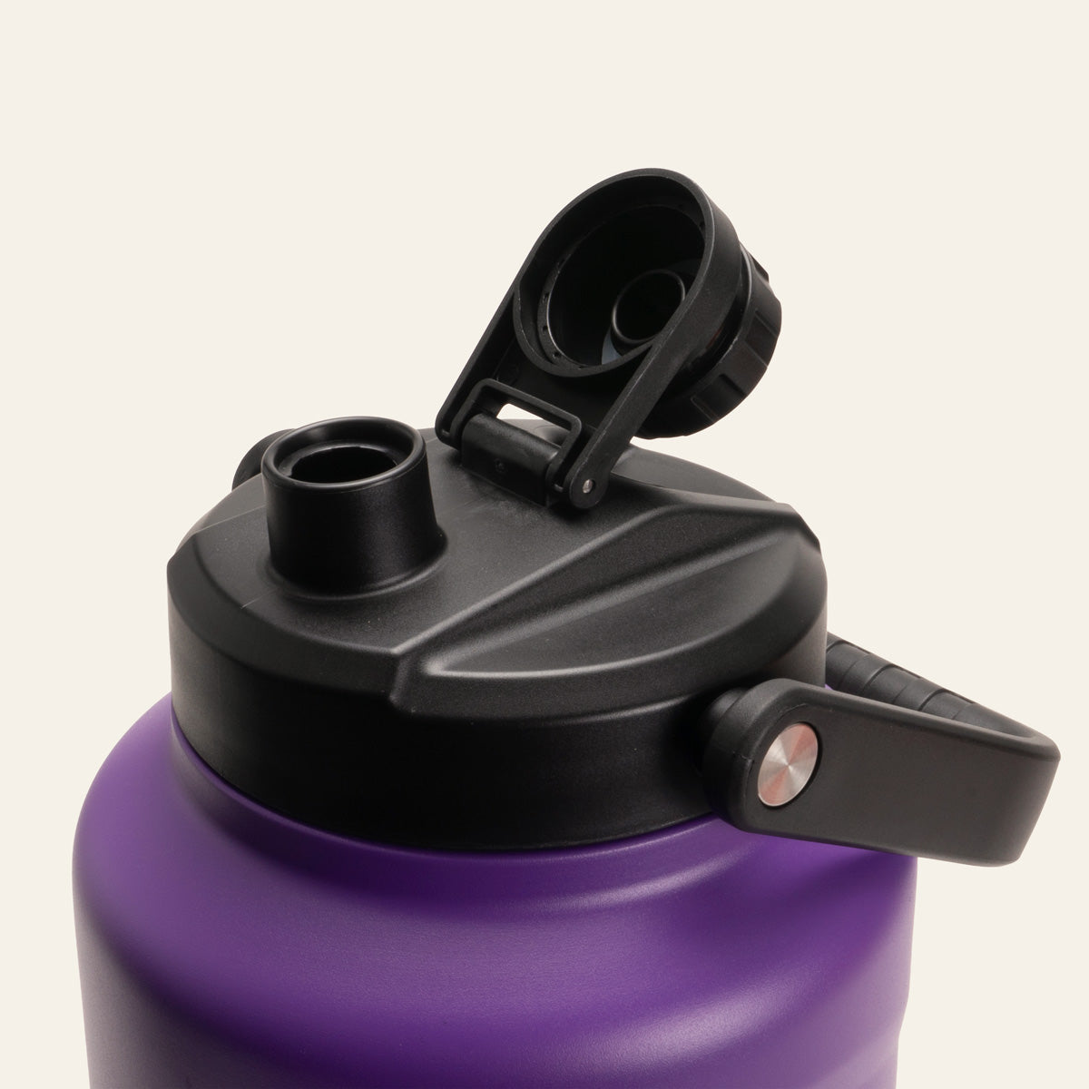 4L TRADIE TANK - PURPLE