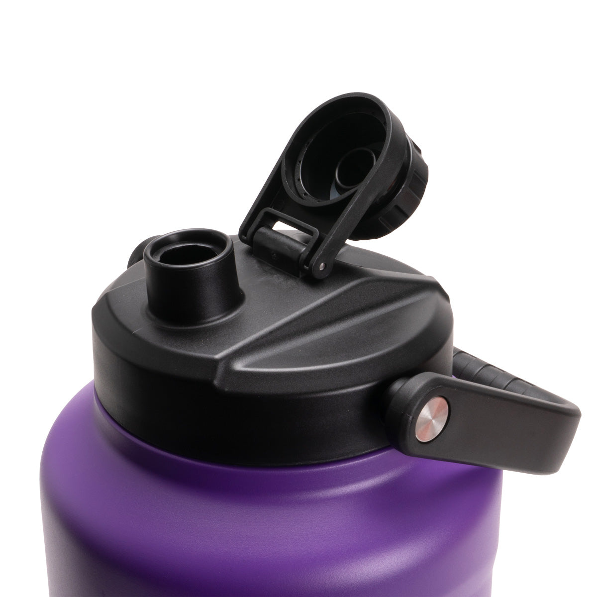4L TRADIE TANK - PURPLE