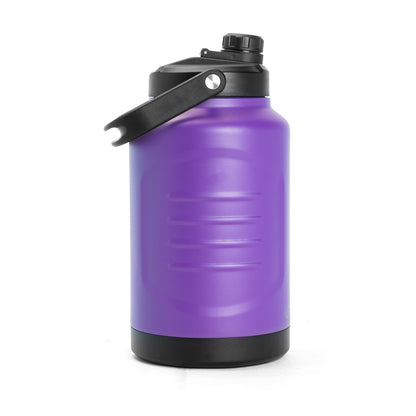 4L TRADIE TANK - PURPLE
