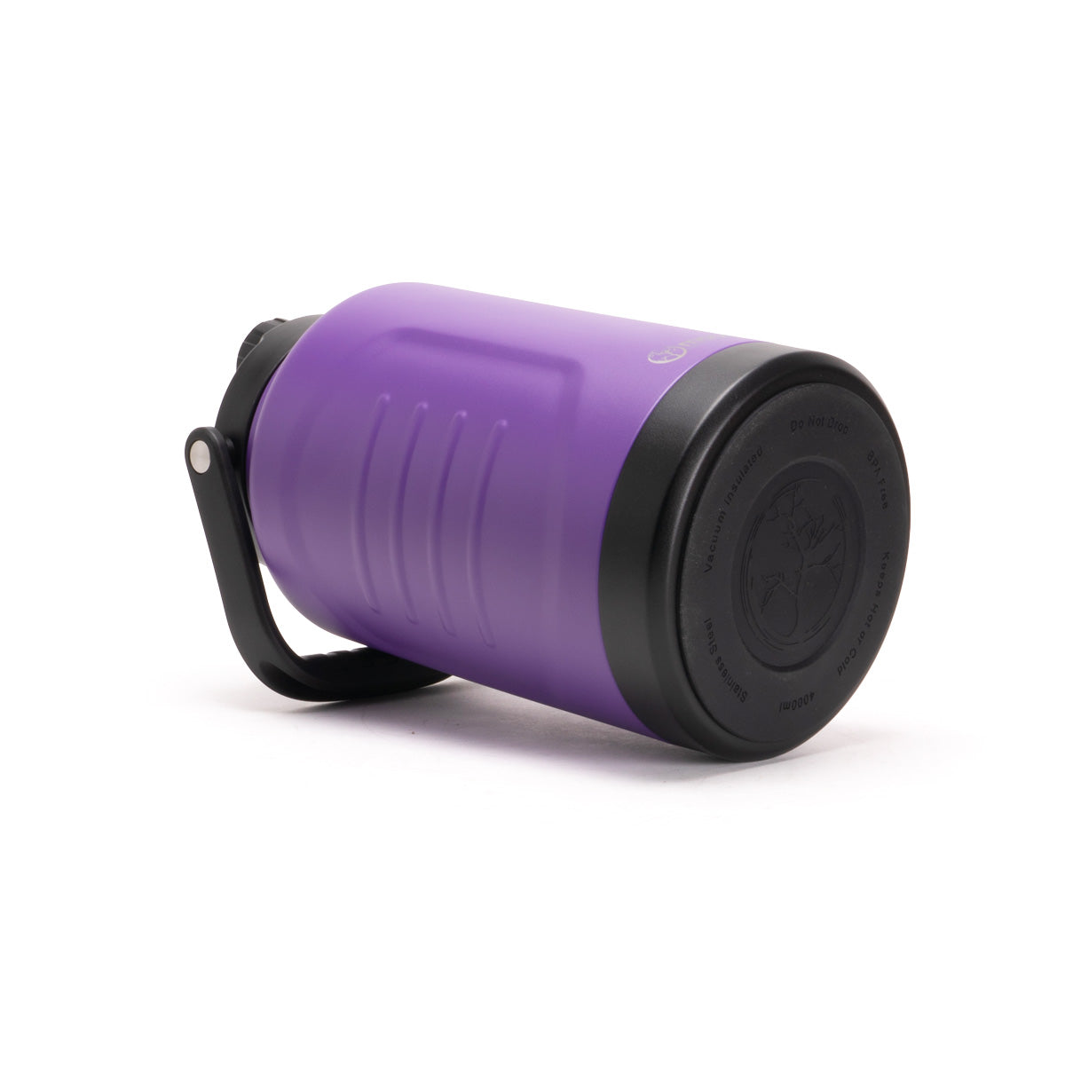 4L TRADIE TANK - PURPLE