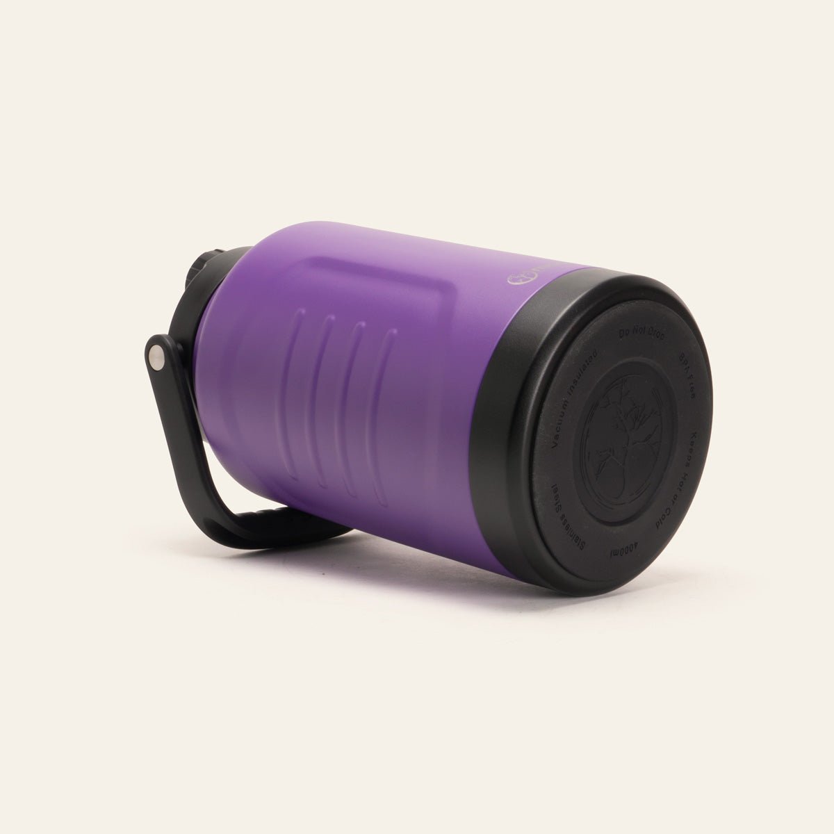 4L TRADIE TANK - PURPLE