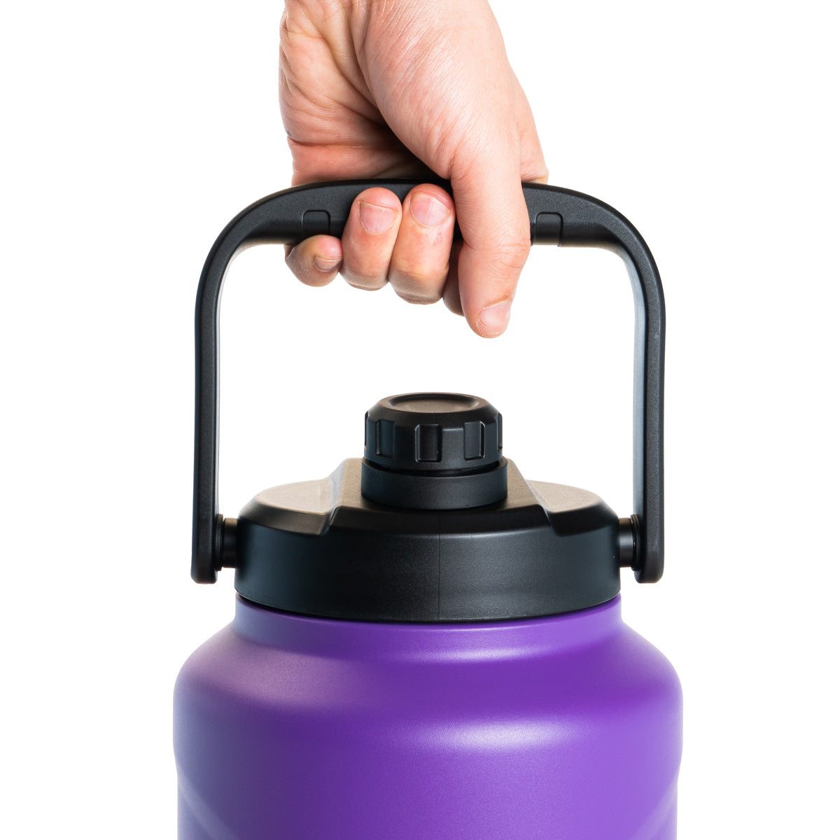 4L TRADIE TANK - PURPLE