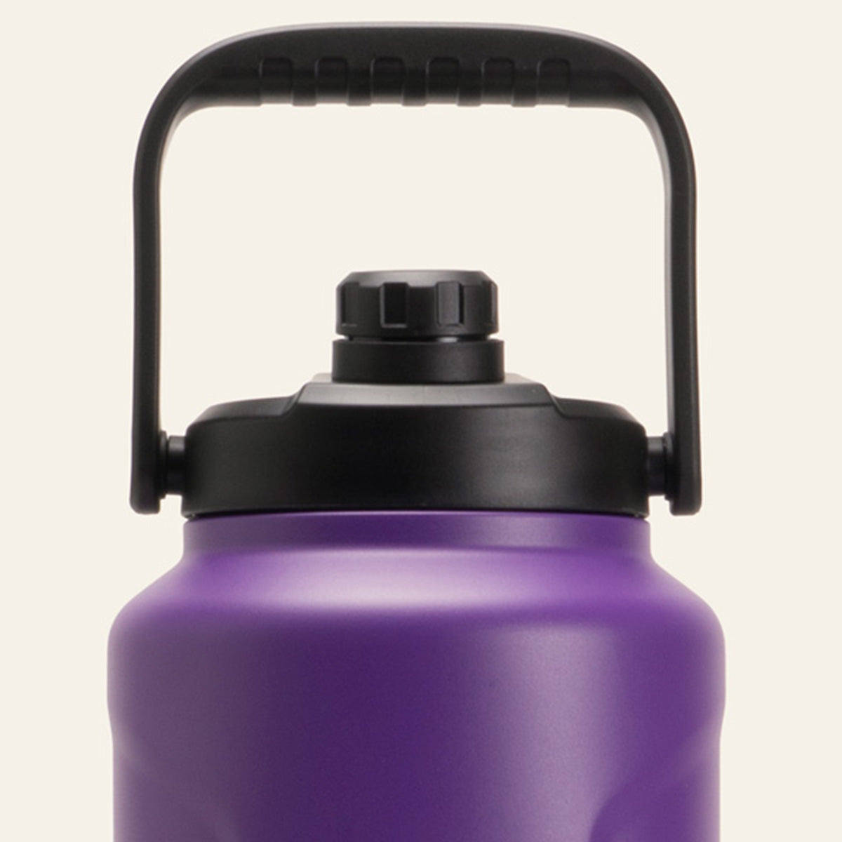 4L TRADIE TANK - PURPLE