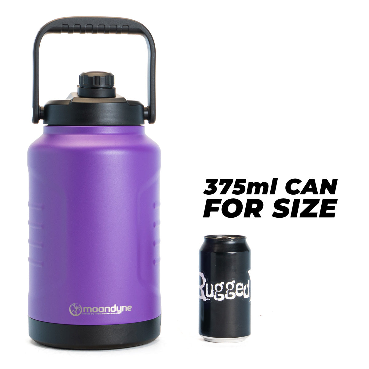 4L TRADIE TANK - PURPLE