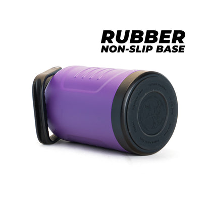 4L TRADIE TANK - PURPLE