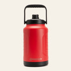 4L TRADIE TANK - RED