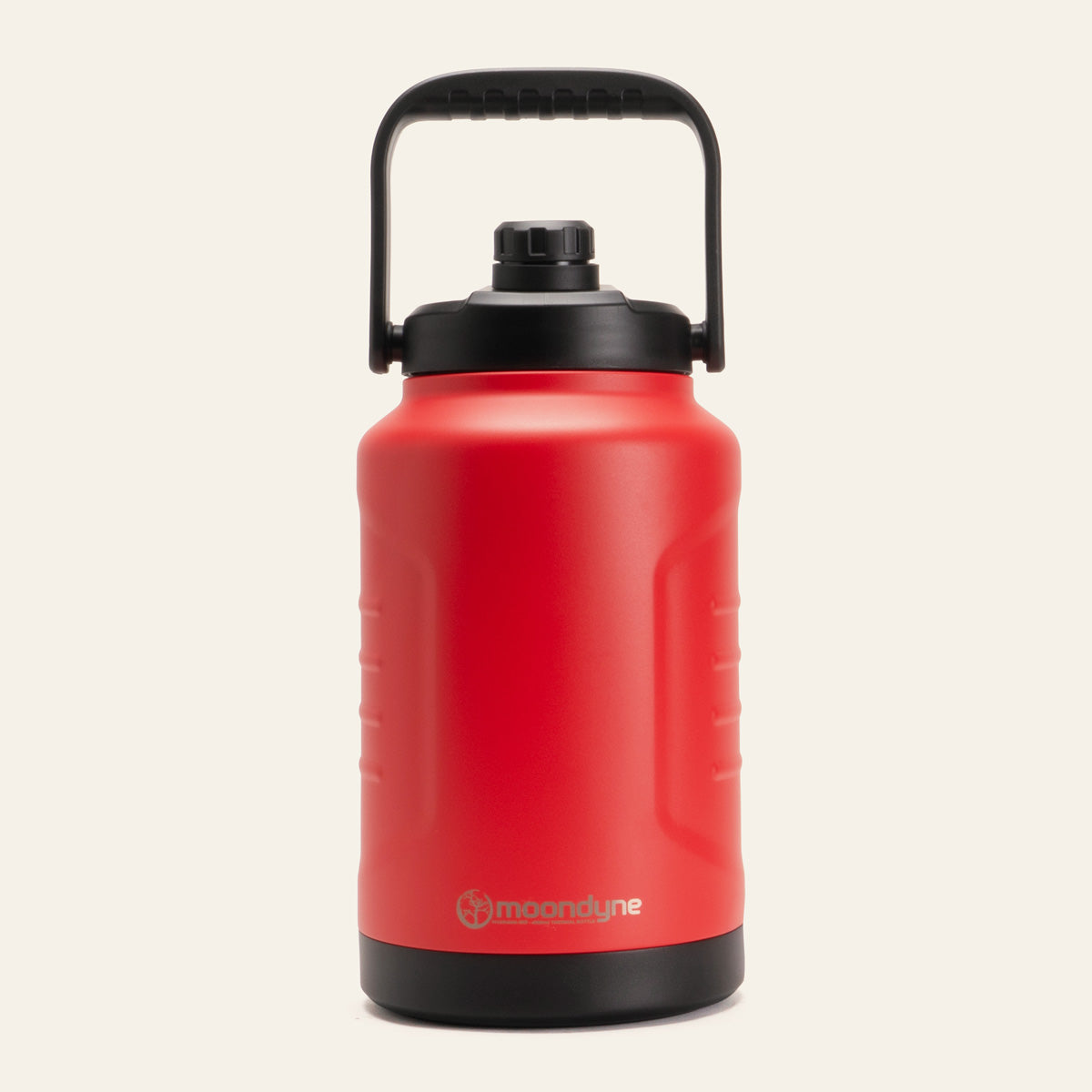 4L TRADIE TANK - RED
