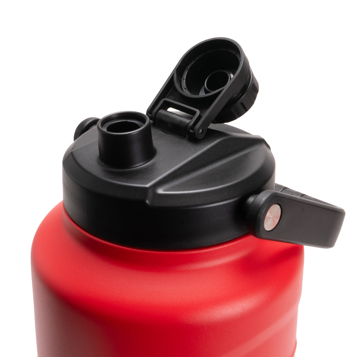 4L TRADIE TANK - RED