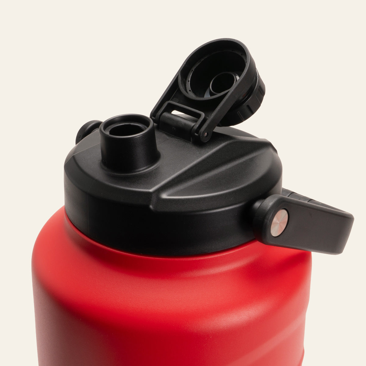 4L TRADIE TANK - RED