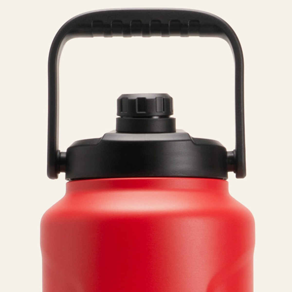 4L TRADIE TANK - RED