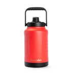 4L TRADIE TANK - RED