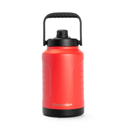 4L TRADIE TANK - RED