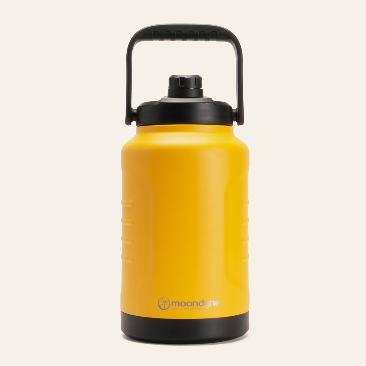 4L TRADIE TANK - YELLOW