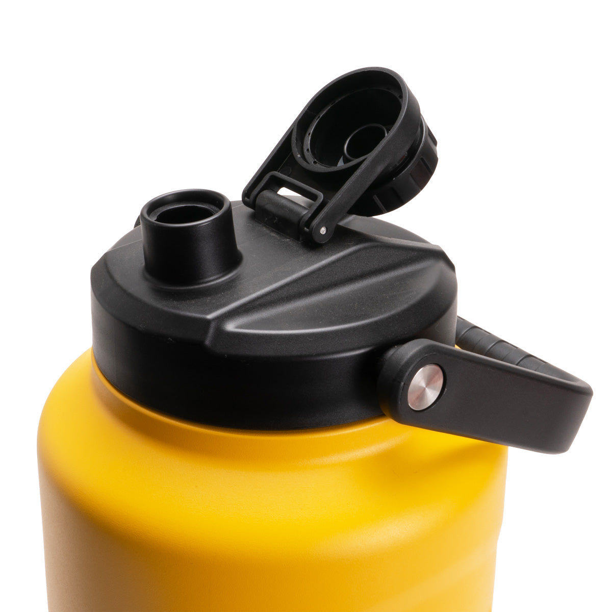 4L TRADIE TANK - YELLOW